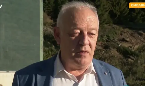 Кметът на Смолян Мелемов: Свлачището край Пампорово е регистрирано преди 50 години - 1