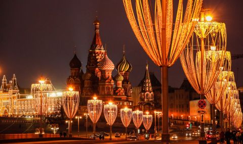 Рекорден брой починали в Русия - 1