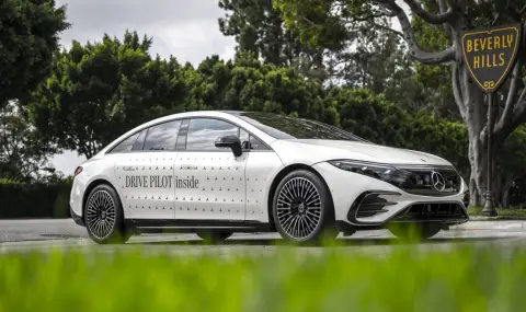 Автономните функции стават все по-желани сред купувачите на нови автомобили - 1