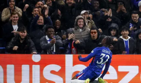 Евертън взе под наем младо крило от Челси с опция за постоянен трансфер - 1