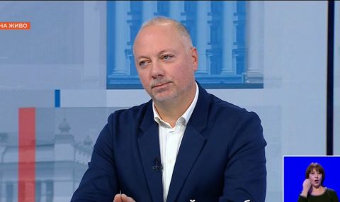 Росен Желязков очерта модела на едно бъдещо управление - 1