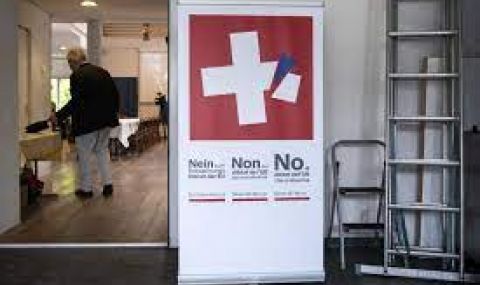 Швейцария подлага сертификатите на референдум - 1