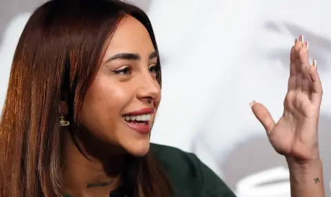 Слуховете за любовна връзка между Ламин Ямал и Ники Никол се засилват - 1