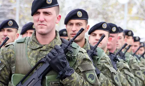Военен експерт: На България не е нужна наборна армия, а някаква форма на казарма, тип Национална гвардия - 1