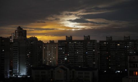 Електропреносната мрежа на Украйна може да бъде възстановена до лятото - 1