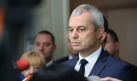 Kostadinov: Every move of PP-DB serves Peevski  - 1