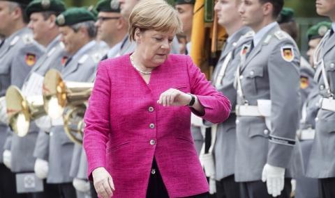 Меркел и краят на германския модел - 1