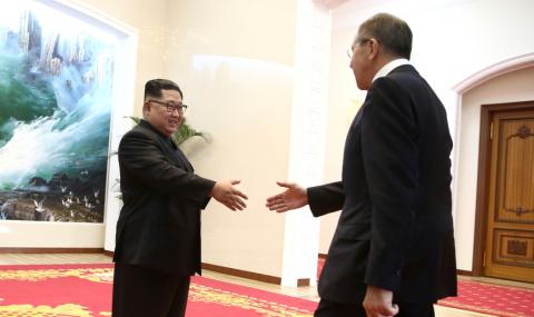 Задава се среща между Путин и Ким Чен-ун - 1