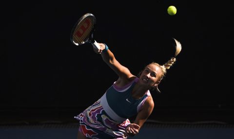 Анастасия Потапова спечели турнира по тенис в Линц (Австрия) - 1