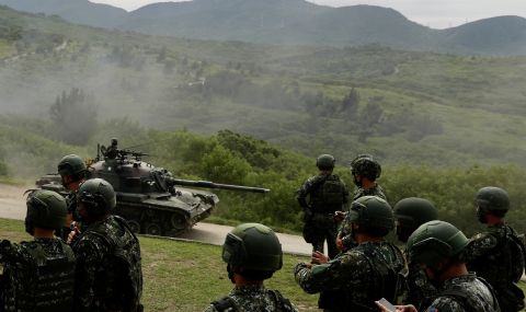 Китай: Няма да има мир, ако сепаратистите в Тайван не бъдат изкоренени - 1