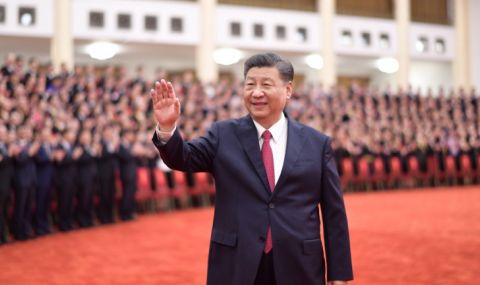 С третия си мандат Си хвърля Китай и света в неизвестното - 1
