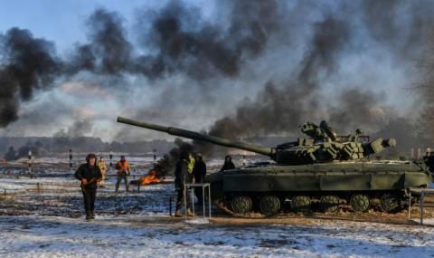 В Украйна внесоха законопроект за обявяване на война на Русия - 1
