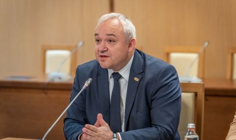 Валери Григоров: Поведението на вътрешния министър е „самодоволно и хвалебствено“ - 1