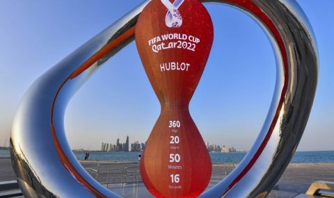 Започва последната фаза от квалификациите от зона "Европа" за Световното първенство в Катар - 1