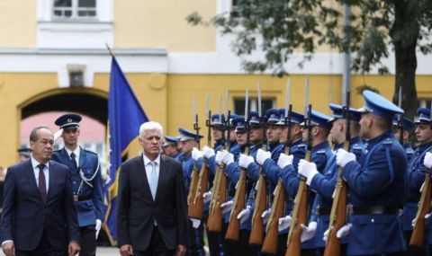 България има готовност да поеме командването на военната операция на ЕС „Алтеа“ - 1