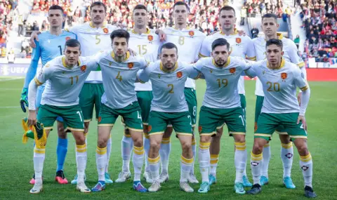 България ще играе контрола с участник на Европейското първенство - 1