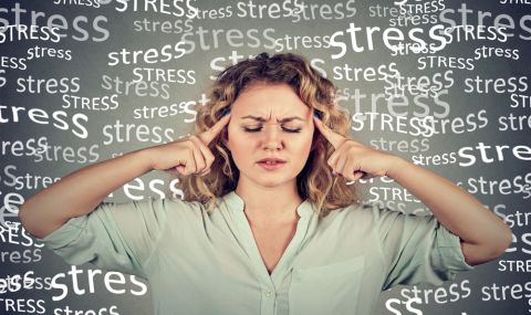 Как да разпознаем повишените нива на хормона на стреса - 1