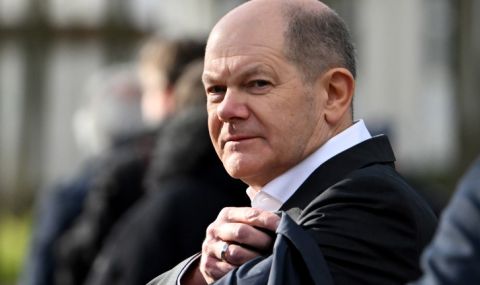 Олаф Шолц готви визита в Япония - 1