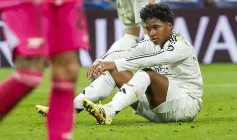 Важно решение за бъдещето на Ендрик след ключова среща в испанската столица - 1