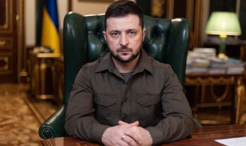 Зеленски: във войната с Русия са загинали около 3 хиляди украински военни - 1