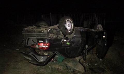 24-годишен загина при катастрофа в Пловдивско - 1