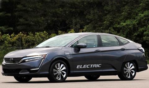 Honda измисли революционни батерии за електромобили - 1