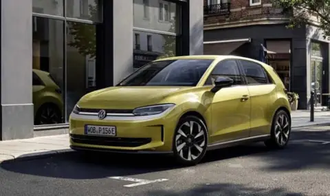 Най-евтиното VW ID.Polo вече се продава и у нас - 1