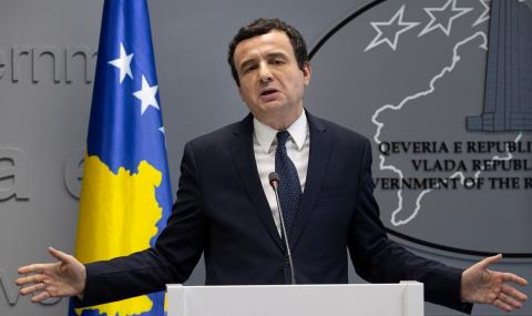 Правителството на Косово беше свалено - 1