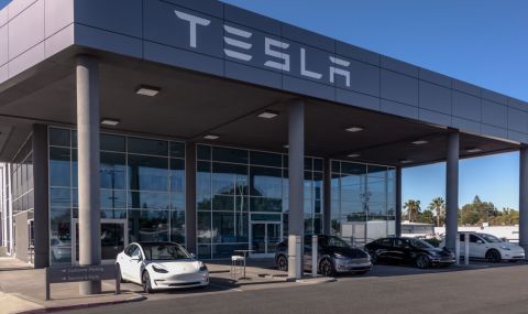 Tesla Model Y подобри рекорд на Beetle и се превърна в най-продаваната кола в Норвегия - 1