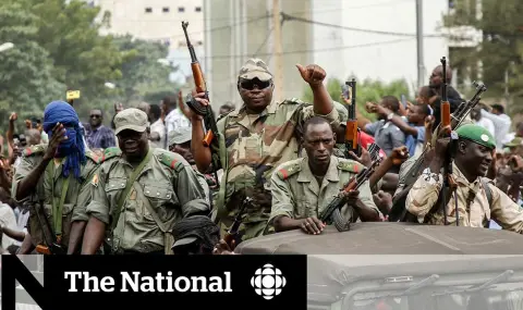 Без партии: Хунтата в Мали спира дейността на политическите сили - 1