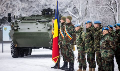 Молдова: Русия готви нападения срещу нас - 1