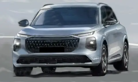 Официално: Audi Q9 пристига през 2026-а с ДВГ - 1