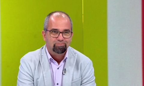 Първан Симеонов: Тримата водещи кандидати за София загряват и за националната политика - 1