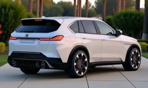 Ще се осмели ли BMW да пусне X9 - новият еталон в света на луксозните кросоувъри - 1