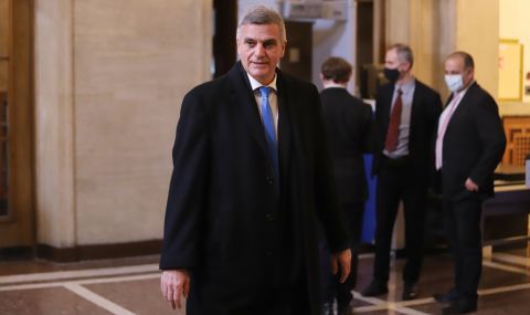 Стефан Янев: България не може да бъде обект на чужди решения - 1