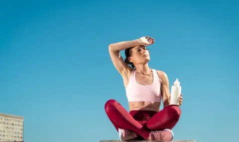 Как да тренираме безопасно в жегите? - 1