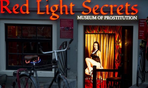Музей на проституцията отвори в Амстердам - 1