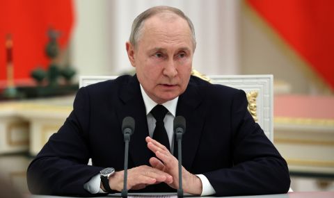 Путин: Русия се изправя с увереност срещу хибридната война, водена срещу нея - 1