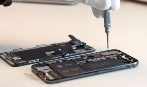 Apple работи по нова батерия за своите смартфони - 1