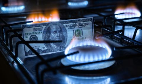 Цената на газа падна под 43 евро - 1