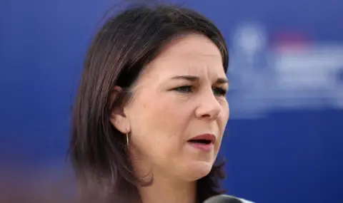 Москва за Бербок: Яростен русофоб и внучка на нацист, горда с дядо си, оглави 80-ата сесия на Общото събрание на ООН - 1