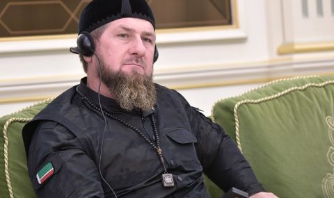 Рамзан Кадиров отчете бойни успехи: Чеченци унищожиха позиции на украинската армия - 1