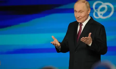 Франция настоява Путин да приеме незабавно прекратяване на огъня в Украйна - 1