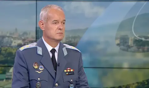 Ген. Русев: До края на годината ще имаме 11 пилоти за F-16 - 1