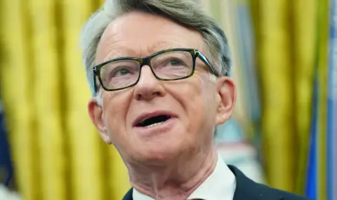 Конгресът на САЩ призова бившият еврокомисар Питър Манделсън да свидетелства по делото "Епстийн"