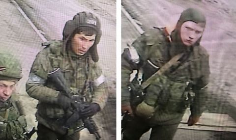 Нови доказателства: руски войници са екзекутирали мъже в Буча - 1