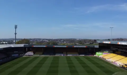 Третодивизионният Порт Вейл изхвърли Съндърланд от ФА Къп - 1