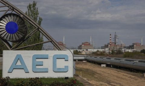 Украйна е виновна за поредното спиране на Запорожката АЕЦ - 1