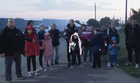 Екокошмарът над Гълъбинци: Превръщат местен язовир в сметище - 1