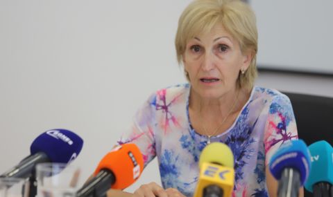 МИ: Смиляна Нитова е освободена от борда на ДКК заради установени нередности  - 1